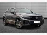Used VW Touareg Black Edition 286 HP (210 kW) 2025 Silicon grey SUV