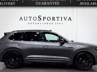 Used VW Touareg Black Edition 340 HP (250 kW) 2022 Grey SUV