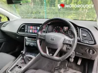 Second-hand Seat Leon FR 150 CP (110 kW) 2017 Negru Hatchback