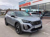 New Peugeot 2008 GTi 130 HP (95 kW) 2025 Grey SUV