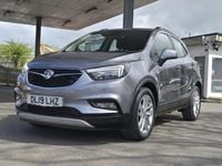 Second-hand Vauxhall Mokka X Design Edition 2019 Gri SUV