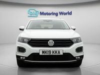 Begagnad VW T-Roc SEL 113 HK (83 kW) 2019 SUV