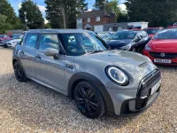 Used Mini Cooper S Hatch 178 HP (130 kW) 2021 Grey Hatchback
