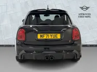 Used Mini Cooper S Sport 192 HP (141 kW) 2021 Black Hatchback