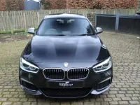 Second-hand BMW M140 M Sport 340 CP (250 kW) 2018 Negru Hatchback