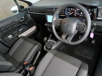 Begagnad Citroën C3 PureTech 2023 Grå Halvkombi