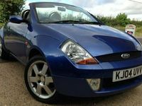 Used Ford StreetKa 2004 Cabriolet