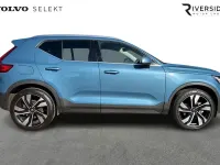 Used Volvo XC40 Ultra 2025 Blue SUV