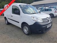 Used Renault Kangoo Business 89 HP (65 kW) 2016 White MPV