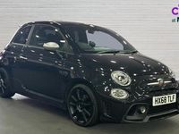 Used Abarth 595 70th Anniversary 2018 Black