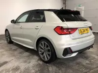 New Audi A1 S-Line 94 HP (69 kW) 2026 Silver SUV