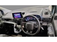 Used Citroën Berlingo 75 HP (55 kW) 2021 White MPV
