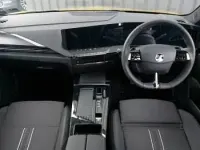 New Vauxhall Astra 130 HP (95 kW) 2026 Yellow Hatchback