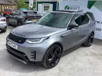 Used Land Rover Discovery HSE Dynamic 2024 Eiger grey SUV