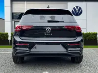 New VW Golf VIII Match 116 HP (85 kW) 2026 Black Hatchback