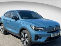 Used Volvo C40 Ultimate 169 kW (231 HP) 2023 SUV