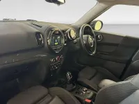 Used Mini Cooper Countryman 150 HP (110 kW) 2018 Blue SUV