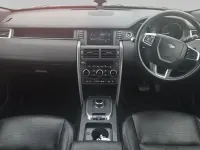 Used Land Rover Discovery 5 Landmark 180 HP (132 kW) 2018 Black SUV