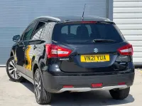 Used Suzuki SX4 SZ-T 2021 Hatchback