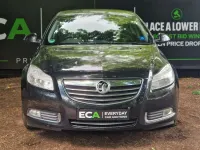 Used Vauxhall Insignia SRi 195 HP (143 kW) 2012 Black Hatchback