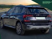 Used Skoda Kamiq SE L 85 HP (62 kW) 2025 Black magic pearl effect SUV