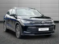 Second-hand VW Tiguan Match 147 CP (108 kW) 2025 Negru SUV