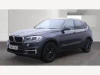 Used BMW X5 2015 Grey SUV