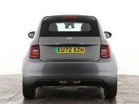 Used Fiat 500e Icon 85 kW (116 HP) 2022 Grey