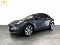 Used Tesla Model Y Long Range AWD 378 kW (514 HP) 2022 Grey SUV