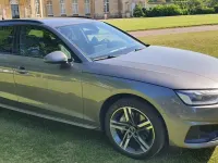 Used Audi A4 Comfort 163 HP (119 kW) 2021 Grey Estate