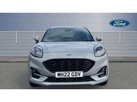 used Ford Puma a 1.0 EcoBoost Hybrid mHEV ST-Line 5dr SUV