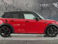 Used Mini Cooper S Premium Plus 178 HP (130 kW) 2024 Red Hatchback