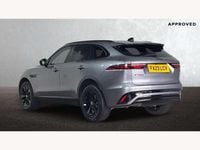 Used Jaguar F-Pace R-Dynamic 204 HP (150 kW) 2023 Grey SUV