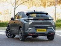 New Peugeot 3008 GTi 145 HP (106 kW) 2026 Additional metallic  titane grey SUV