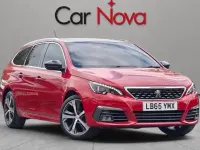 Used Peugeot 308 Allure 130 HP (95 kW) 2016