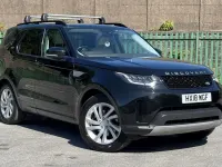 Used Land Rover Discovery HSE 2018 SUV
