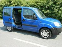 Used Fiat Doblò 77 HP (56 kW) 2008 MPV