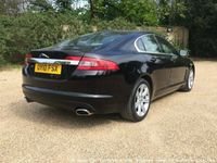 Used Jaguar XF Luxury 2010 Sedan