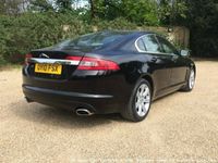 used Jaguar XF 3.0 TD V6 Luxury