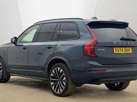 Used Volvo XC90 Ultra 250 HP (183 kW) 2025 Denim blue SUV