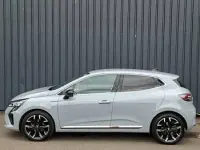 Used Renault Clio Techno 90 HP (66 kW) 2025 Grey Hatchback