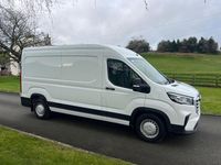 Used Maxus V90 150 HP (110 kW) 2024 White Van