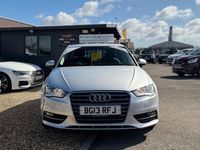 Used Audi A3 Business 2013 Silver Hatchback