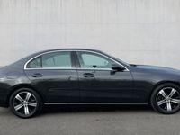 used Mercedes C200 C-ClassSport 4dr 9G-Tronic