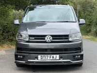 Used VW T6 Startline 201 HP (147 kW) 2017 Grey Van