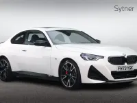 Used BMW M240 M Sport 369 HP (271 kW) 2024 White Coupe