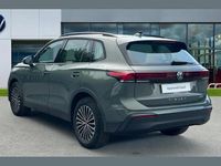 Used VW Tiguan Life 128 HP (94 kW) 2024 Green SUV