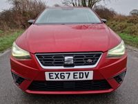 used Seat Ibiza 1.0 TSI FR Euro 6 (s/s) 5dr