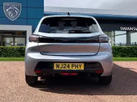 Used Peugeot 208 Allure 99 HP (72 kW) 2024 Grey Hatchback