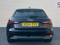 Used Audi A3 e-tron Sport 204 HP (150 kW) 2024 Black Hatchback